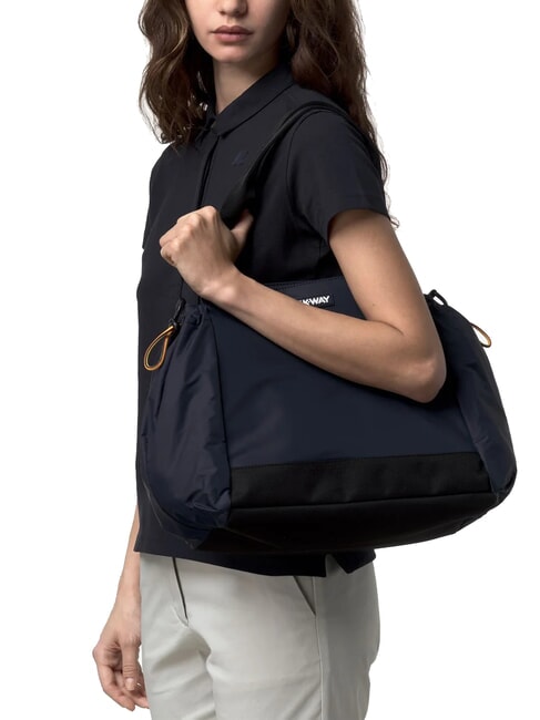 AISY Shoulder bag, with shoulder strap blue depth - Women&rsquo;s Bags