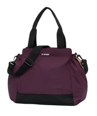 KWAY AISY Shoulder bag, with shoulder strap violet mauve wine - Women&rsquo;s Bags - 2