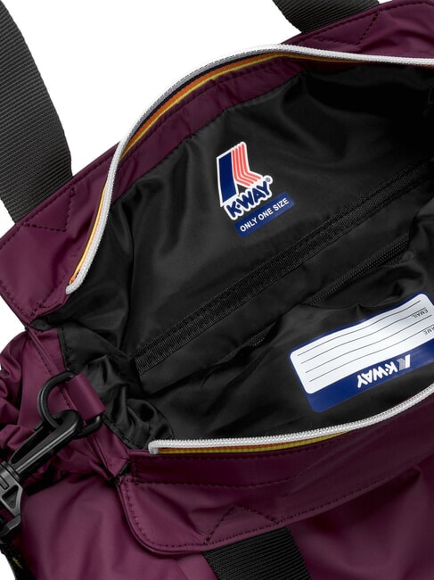 AISY Shoulder bag, with shoulder strap violet mauve wine - Women&rsquo;s Bags