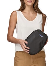 PATAGONIA BLACK HOLE CUBE Travel beauty 6L black w/black - Beauty Case - 4