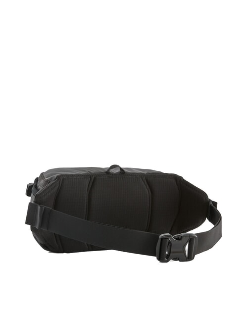 BLACK HOLE Pouch black w/black - Hip pouches