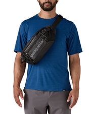 PATAGONIA BLACK HOLE Pouch black w/black - Hip pouches - 5
