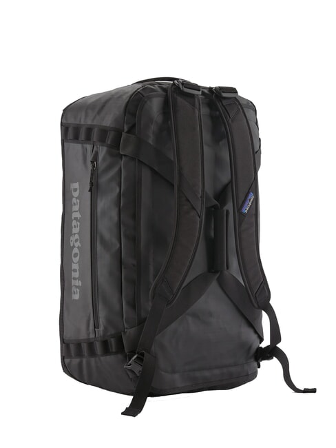 BLACK HOLE 55L travel backpack bag black w/black - Duffle bags