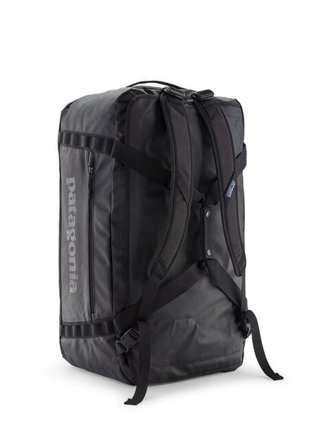 BLACK HOLE Duffel Bag / Backpack black w/black - Duffle bags