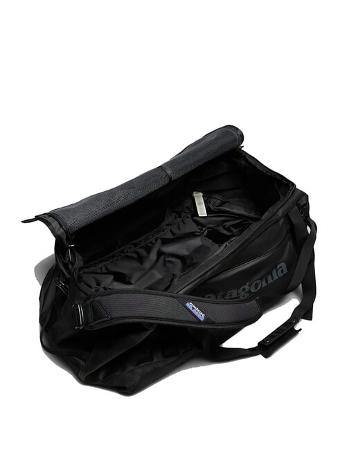 BLACK HOLE Duffel Bag / Backpack black w/black - Duffle bags