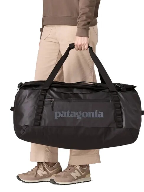BLACK HOLE Duffel Bag / Backpack black w/black - Duffle bags