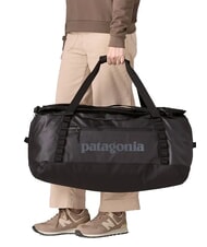 PATAGONIA BLACK HOLE Duffel Bag / Backpack black w/black - Duffle bags - 4