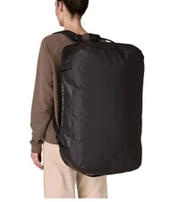 PATAGONIA BLACK HOLE Duffel Bag / Backpack black w/black - Duffle bags - 5