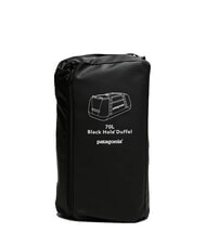 PATAGONIA BLACK HOLE Duffel Bag / Backpack black w/black - Duffle bags - 6