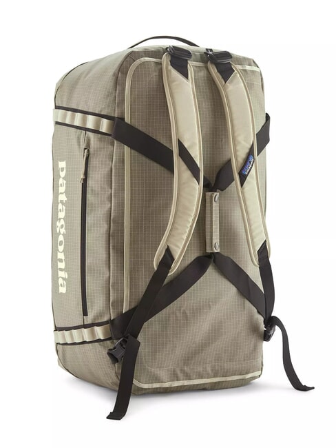 BLACK HOLE Duffel Bag / Backpack weathered stone - Duffle bags