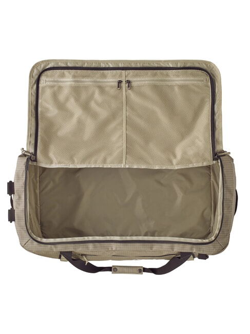 BLACK HOLE Duffel Bag / Backpack weathered stone - Duffle bags