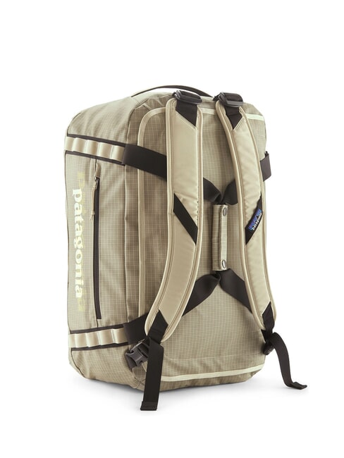 BLACK HOLE 40L travel backpack bag weathered stone - Duffle bags