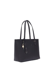 LIUJO HALONA Large tote bag with charm BLACK - Women&rsquo;s Bags - 3