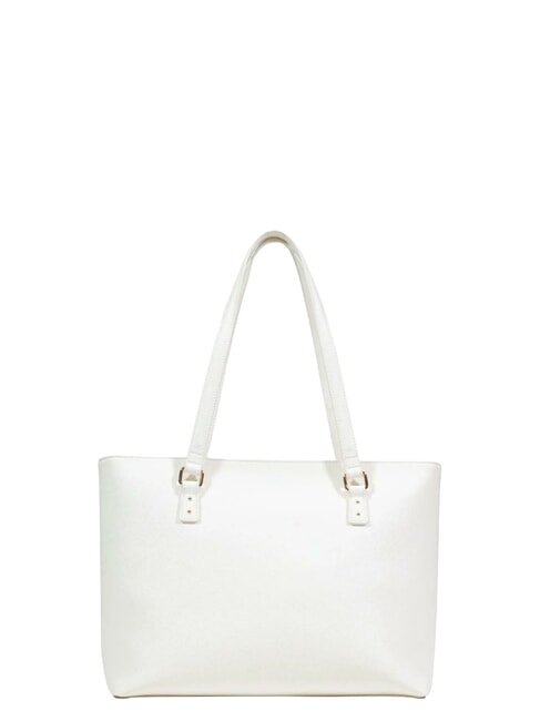 HALONA Large tote bag with charm cream - Women&rsquo;s Bags