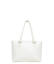 LIUJO HALONA Large tote bag with charm cream - Women&rsquo;s Bags - 2