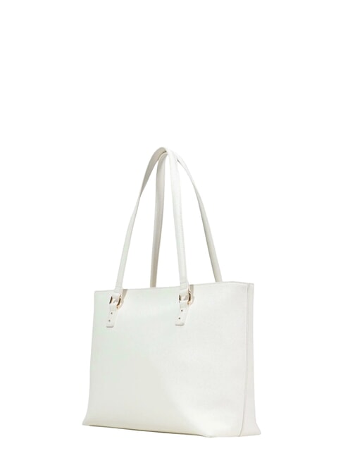 HALONA Large tote bag with charm cream - Women&rsquo;s Bags