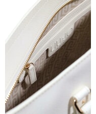 LIUJO HALONA Large tote bag with charm cream - Women&rsquo;s Bags - 5