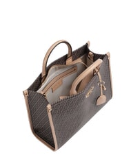 LIUJO RIDHI Handbag, with shoulder strap dark brown/dk.powder - Women&rsquo;s Bags - 4