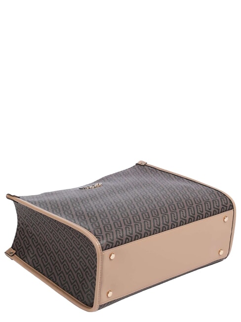 RIDHI Handbag, with shoulder strap dark brown/dk.powder - Women&rsquo;s Bags