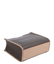 LIUJO RIDHI Handbag, with shoulder strap dark brown/dk.powder - Women&rsquo;s Bags - 3