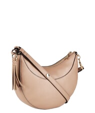 LIUJO CIRRY Medium shoulder bag with charm mocha - Women&rsquo;s Bags - 3