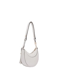 LIUJO CIRRY Medium shoulder bag with charm cream - Women&rsquo;s Bags - 2