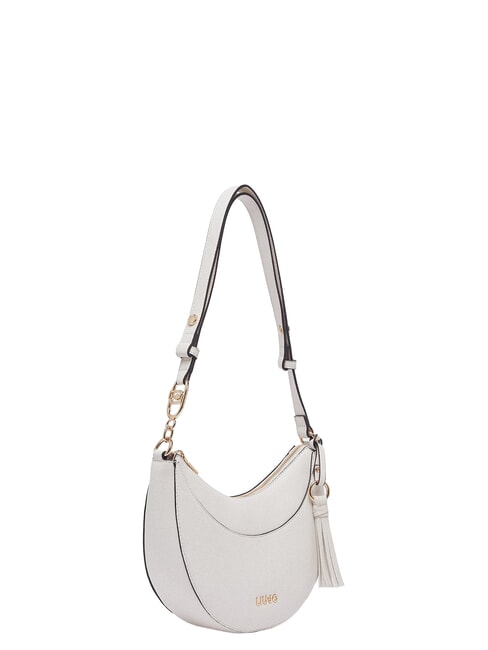 CIRRY Medium shoulder bag with charm cream - Women&rsquo;s Bags