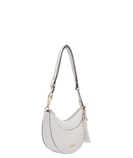 LIUJO CIRRY Medium shoulder bag with charm cream - Women&rsquo;s Bags - 3