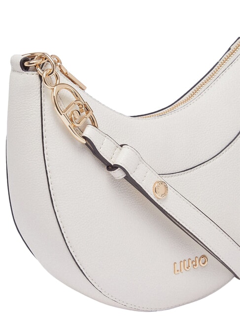 CIRRY Medium shoulder bag with charm cream - Women&rsquo;s Bags