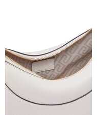 LIUJO CIRRY Medium shoulder bag with charm cream - Women&rsquo;s Bags - 6