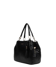 LIUJO CIRRY Shoulder bag, double handle BLACK - Women&rsquo;s Bags - 4