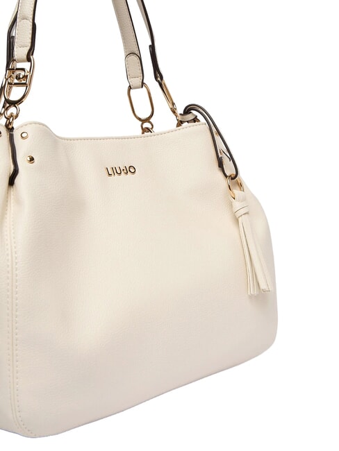 CIRRY Shoulder bag, double handle cream - Women&rsquo;s Bags