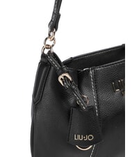 LIUJO TREPIDA  BLACK - Women&rsquo;s Bags - 4
