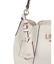 LIUJO TREPIDA  cream - Women&rsquo;s Bags - 4