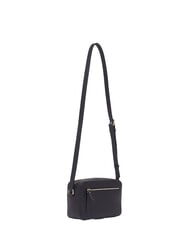 LIUJO HALONA Medium shoulder bag with logo BLACK - Women&rsquo;s Bags - 3