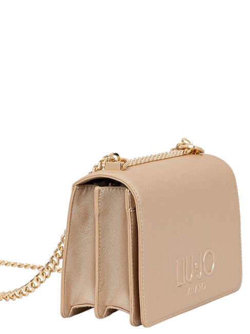 HALONA Shoulder bag Light / Gold - Women&rsquo;s Bags