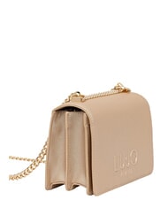 LIUJO HALONA Shoulder bag Light / Gold - Women&rsquo;s Bags - 3