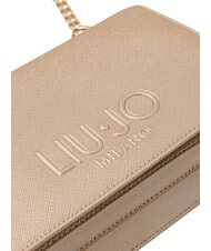 LIUJO HALONA Shoulder bag Light / Gold - Women&rsquo;s Bags - 4