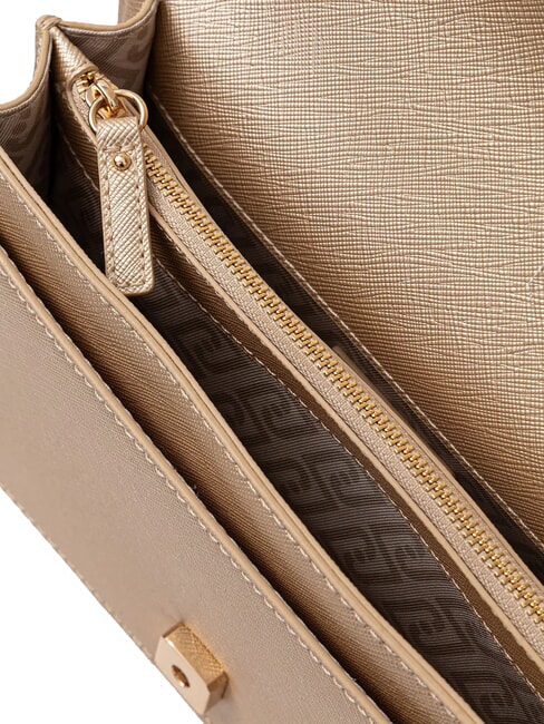 HALONA Shoulder bag Light / Gold - Women&rsquo;s Bags