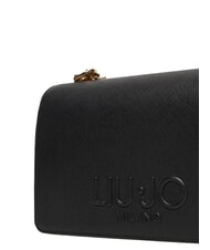 LIUJO HALONA Shoulder bag BLACK - Women&rsquo;s Bags - 4