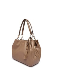 LIUJO CIRRY Shoulder bag, double handle mocha - Women&rsquo;s Bags - 4