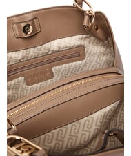 LIUJO CIRRY Shoulder bag, double handle mocha - Women&rsquo;s Bags - 6