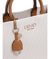 LIUJO RIDHI Handbag, with shoulder strap natural/redwood - Women&rsquo;s Bags - 5