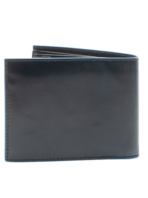 BLUE SQUARE  Medium Leather Wallet blue - Men&rsquo;s Wallets