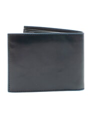 PIQUADRO BLUE SQUARE  Medium Leather Wallet blue - Men&rsquo;s Wallets - 3