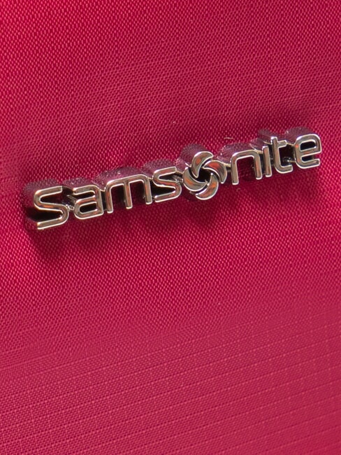 MOVE 5.0 Pouch RASPBERRY RED - Hip pouches