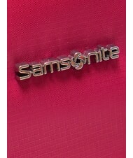 SAMSONITE MOVE 5.0 Pouch RASPBERRY RED - Hip pouches - 3