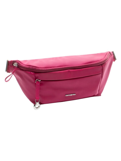 MOVE 5.0 Pouch RASPBERRY RED - Hip pouches