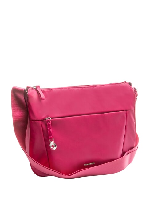 MOVE 5.0  Soft shoulder bag RASPBERRY RED - Women&rsquo;s Bags
