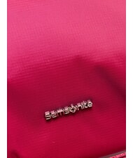 SAMSONITE MOVE 5.0  Soft shoulder bag RASPBERRY RED - Women&rsquo;s Bags - 3